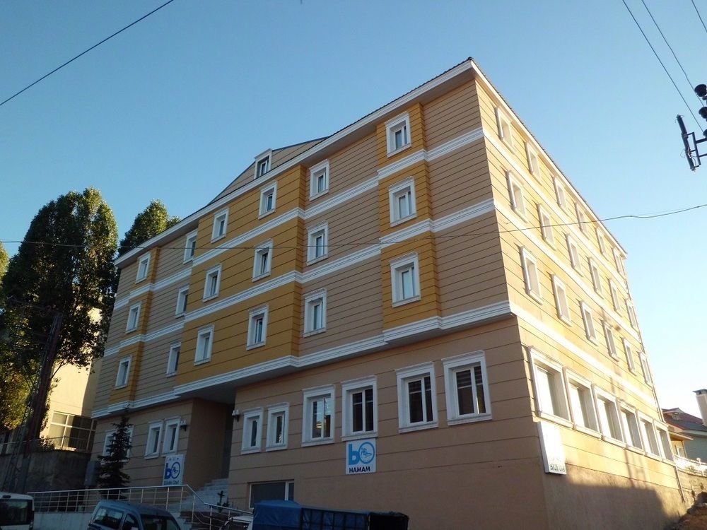 Bildik Hotel Sarıkamış Exterior foto