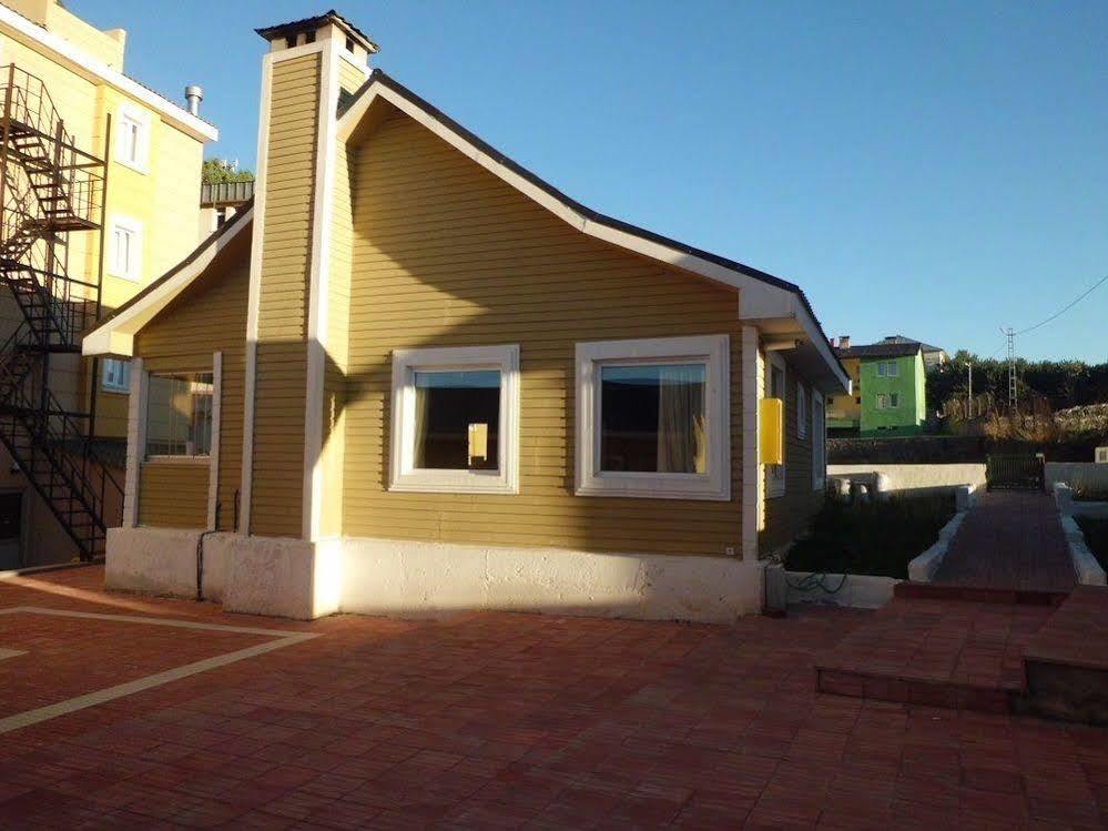 Bildik Hotel Sarıkamış Exterior foto