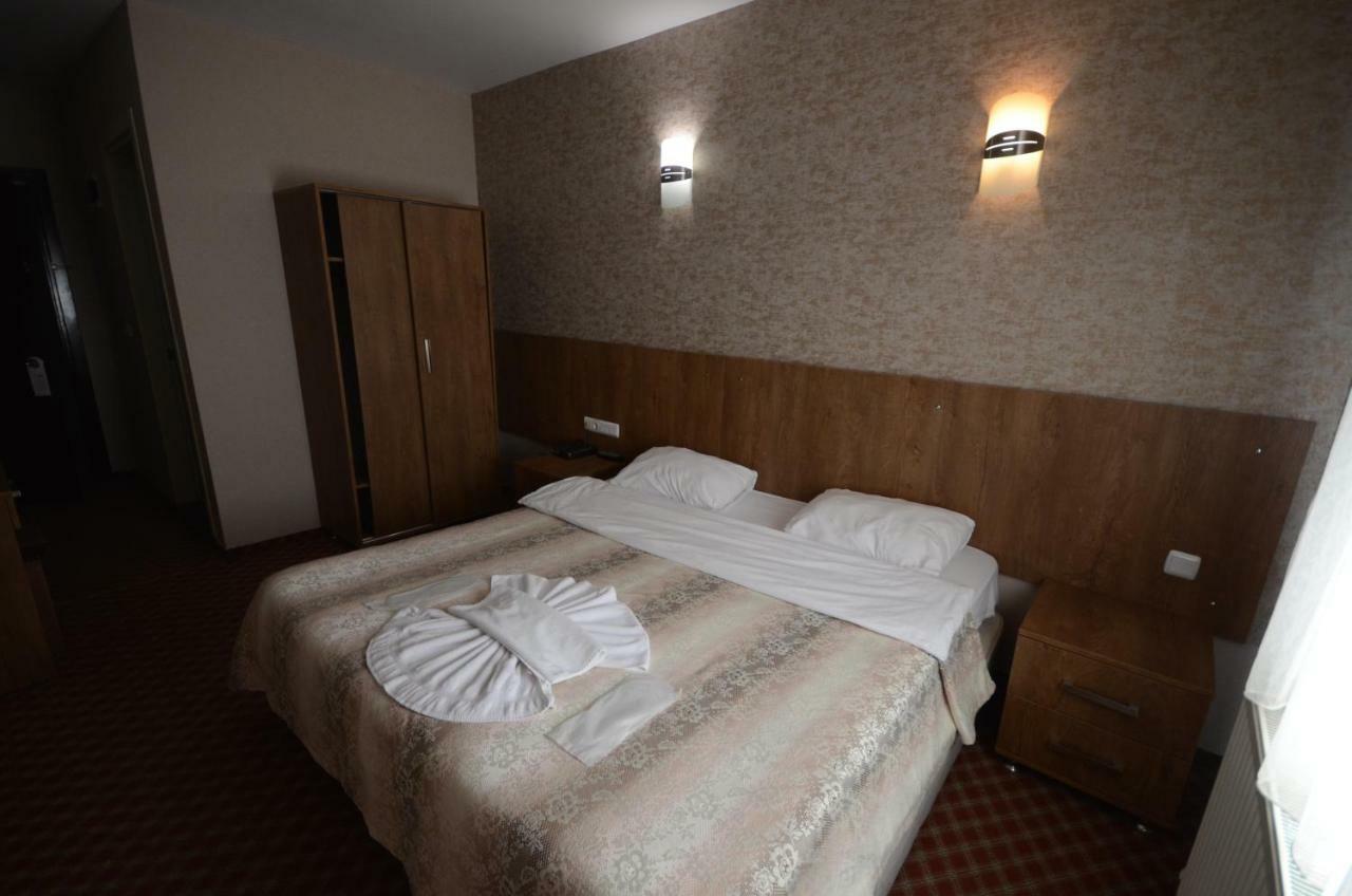 Bildik Hotel Sarıkamış Exterior foto