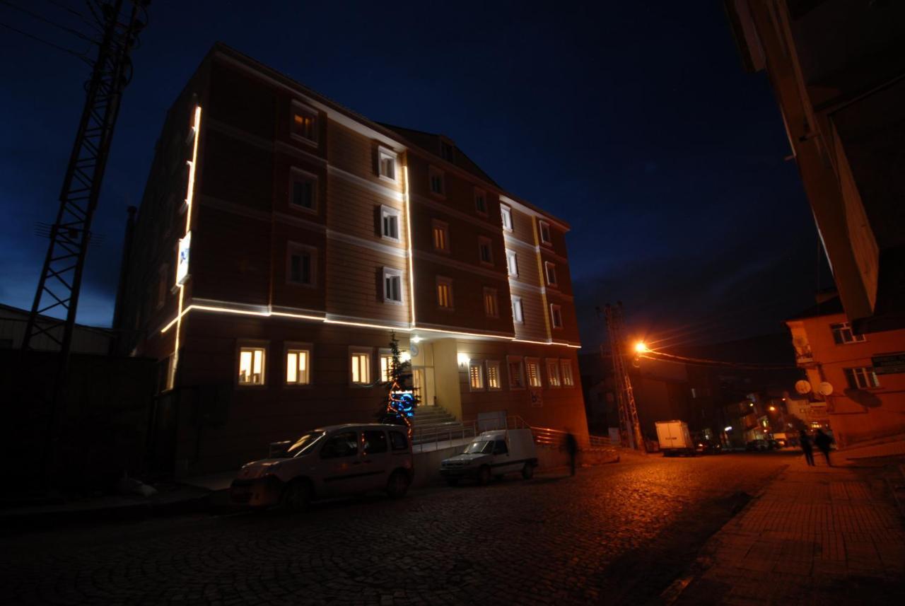 Bildik Hotel Sarıkamış Exterior foto