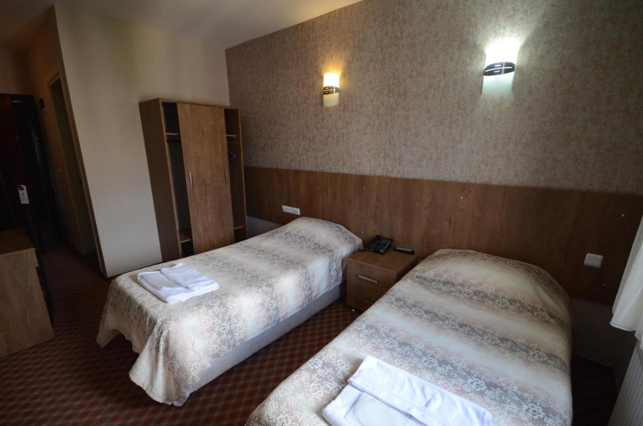 Bildik Hotel Sarıkamış Exterior foto