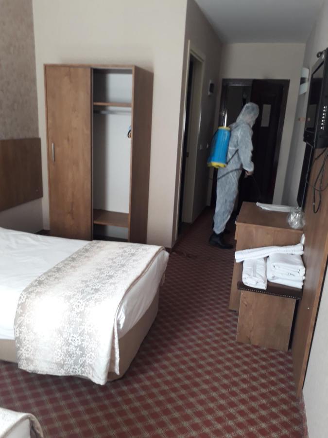 Bildik Hotel Sarıkamış Exterior foto