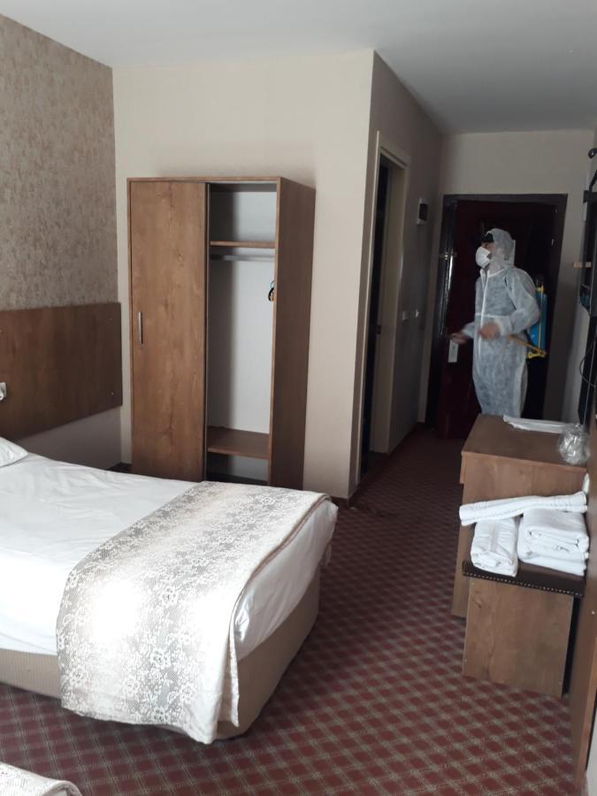Bildik Hotel Sarıkamış Exterior foto